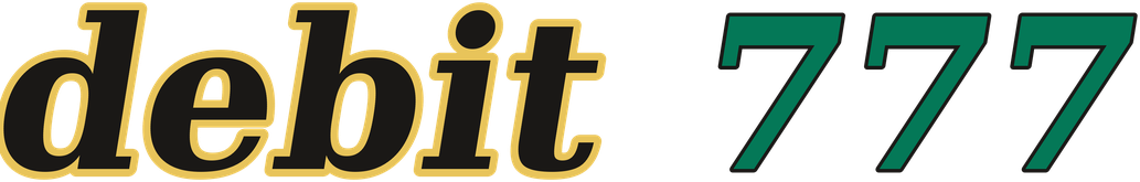 debit 777 logo
